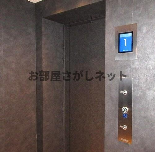 ライオンズ横濱関内レジデンス【おとり物件なし】#学生・社会人にオススメ！初期費用分割払いOK！のその他共用部分|エレベーター前