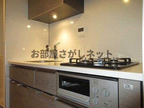 ライオンズ横濱関内レジデンス【おとり物件なし】#学生・社会人にオススメ！初期費用分割払いOK！のキッチン|キッチン（内装前）