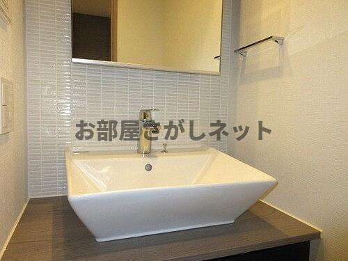 ライオンズ横濱関内レジデンス【おとり物件なし】#学生・社会人にオススメ！初期費用分割払いOK！の洗面所|洗面所（内装前）