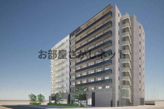 パークアクシス横浜伊勢佐木町通り