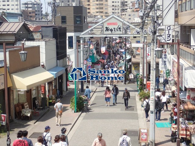 ジョイフル根岸の周辺