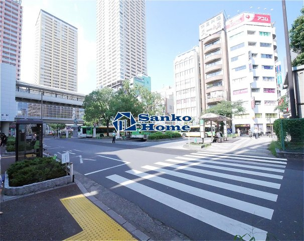 ジョイフル根岸の周辺