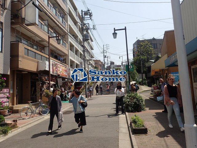 ジョイフル根岸の周辺