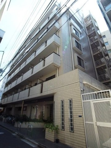 ジョイフル根岸の外観