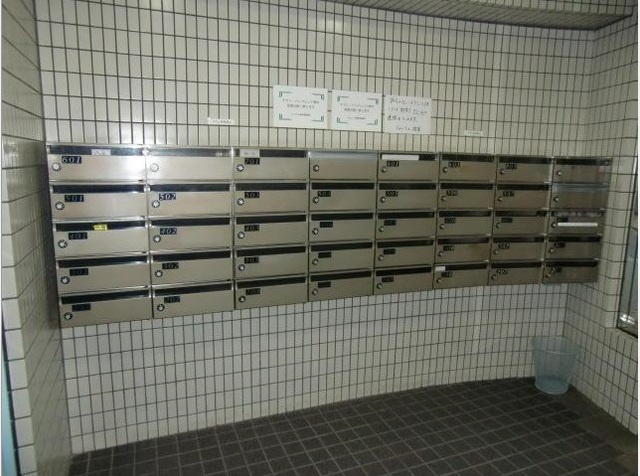 ジョイフル根岸のその他共用部分