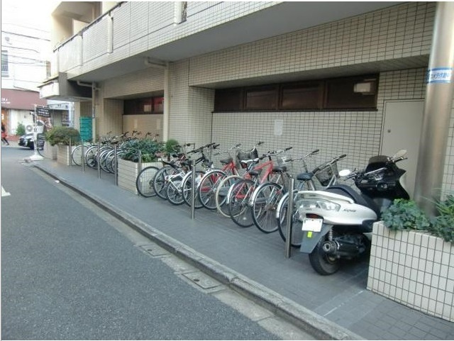 ジョイフル根岸のその他共用部分