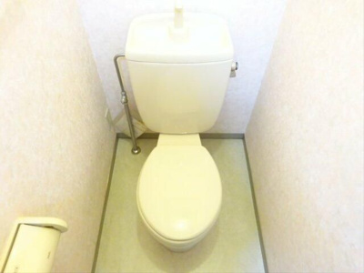 【トイレ】 | ルグラン高井戸