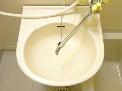 【洗面所】 | ルグラン高井戸