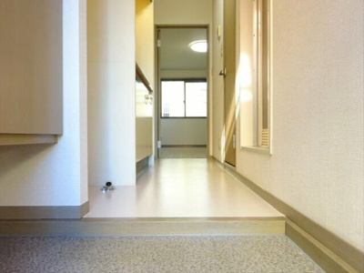 【玄関】 | ルグラン高井戸