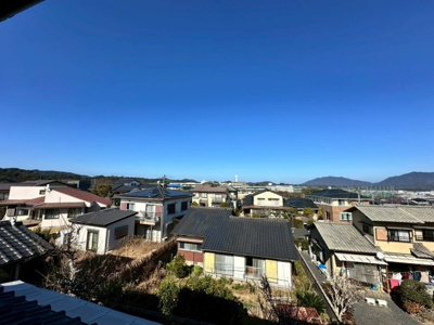 【展望】 | 宗像市日の里八丁目土地