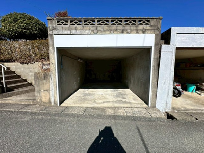 【前面道路含む現地写真】 | 宗像市日の里八丁目土地