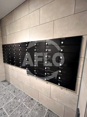 ソルティア大手前の設備|ソルティア大手前　メールボックス