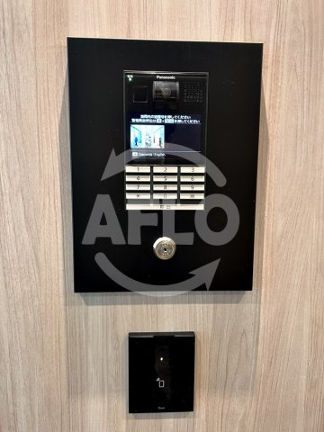 ソルティア大手前のセキュリティ|ソルティア大手前　オートロック