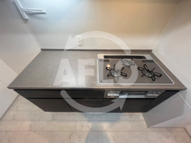 エステムプラザ南船場レジスタのキッチン|エステムプラザ南船場レジスタ　キッチン