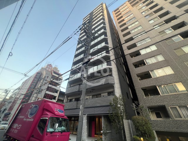 エステムプラザ南船場レジスタの外観|エステムプラザ南船場レジスタ　外観