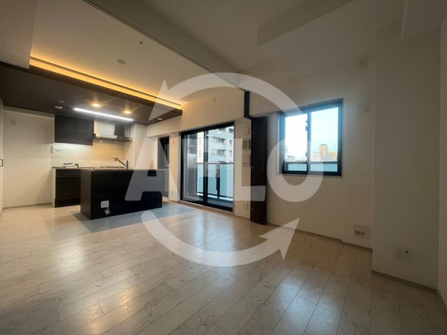 エステムプラザ南船場レジスタの居間・リビング|エステムプラザ南船場レジスタ　リビング