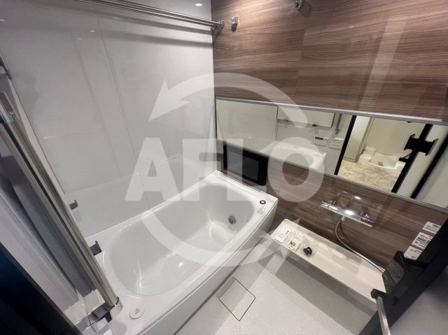 エステムプラザ南船場レジスタの浴室|エステムプラザ南船場レジスタ　浴室