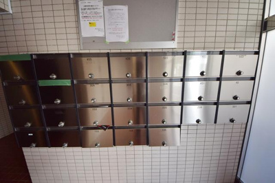 【ロビー】 | ブランコート仙川