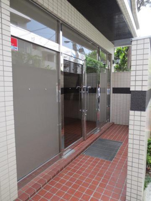 【エントランス】 | ブランコート仙川