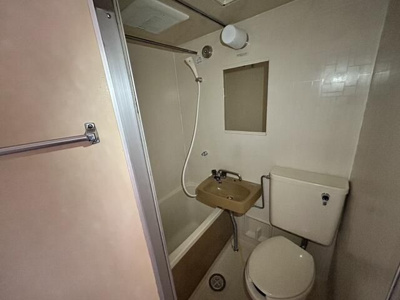 【浴室】 | ブランコート仙川