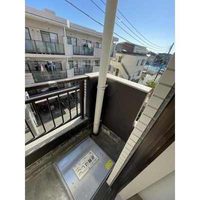 【バルコニー】 | ブランコート仙川