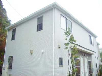 【外観】 | オーポワール北鎌倉