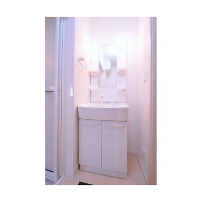 【洗面所】 | オーポワール北鎌倉