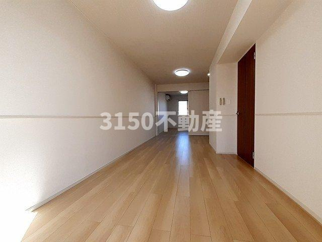 ジュピターⅡの内装