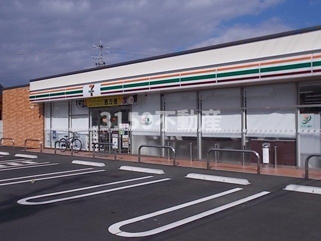 ジュピターⅡの周辺|セブンイレブン北うずら５丁目店まで400m