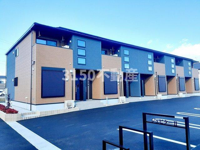 ジュピターⅡの外観