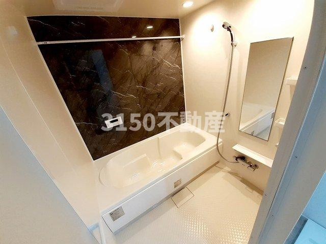 ジュピターⅡの浴室