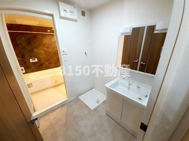 ジュピターⅡの洗面所