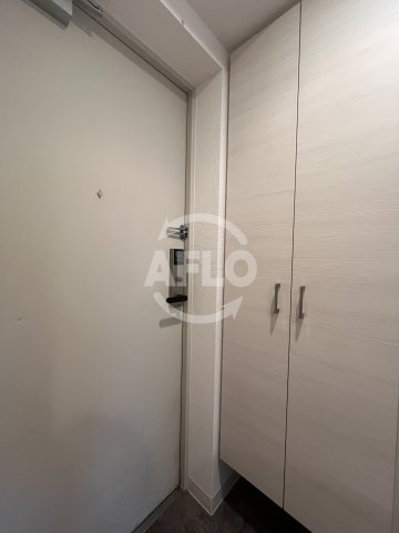 エスリード新大阪SOUTHの玄関|エスリード新大阪SOUTH　玄関