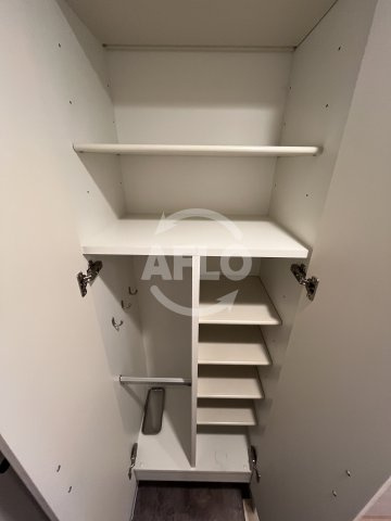 エスリード新大阪SOUTHの収納|エスリード新大阪SOUTH　シューズボックス