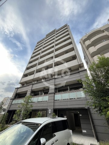 エスリード新大阪SOUTHの外観|エスリード新大阪SOUTH　外観