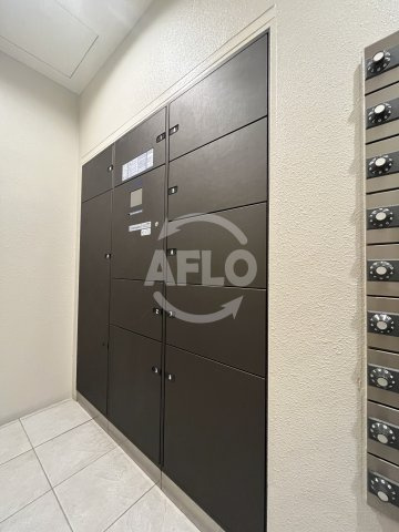 エスリード新大阪SOUTHのその他共用部分|エスリード新大阪SOUTH　宅配ボックス