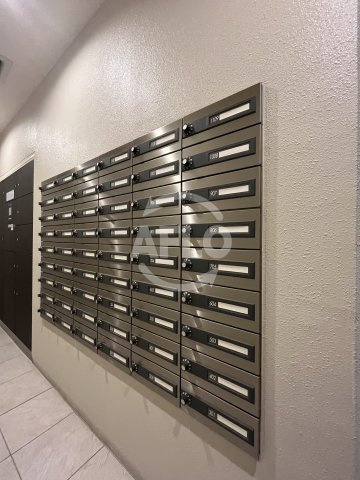 エスリード新大阪SOUTHの設備|エスリード新大阪SOUTH　メールボックス