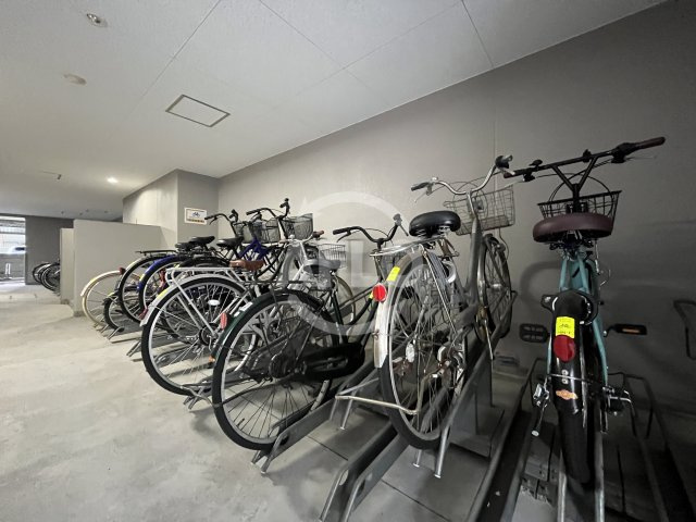 エスリード新大阪SOUTHのその他|エスリード新大阪SOUTH　駐輪場