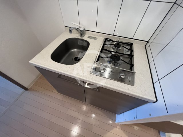 エスリード新大阪SOUTHのキッチン|エスリード新大阪SOUTH　キッチン