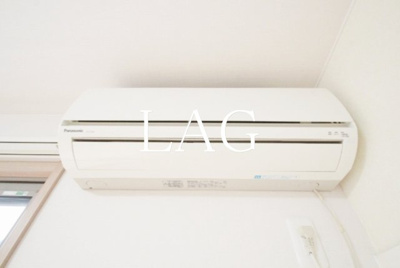 【設備】 | クレセント | エアコンです。