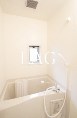 【浴室】 | クレセント | お風呂です。