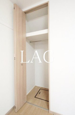 【収納】 | クレセント | 収納です。