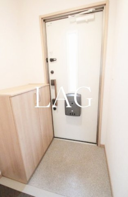 【玄関】 | クレセント | 玄関です。