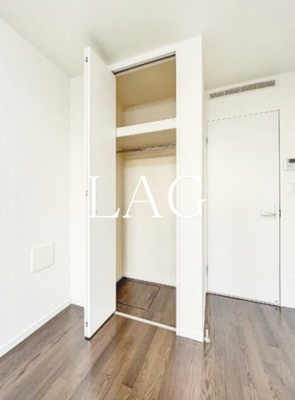 【収納】 | フラット梅島 | 収納です。