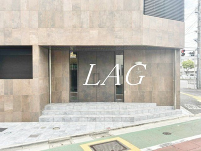 【エントランス】 | ルクシェール青砥 | エントランスです。