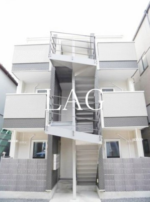 【外観】 | ライズハウス四つ木 | 外観です。