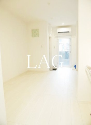 【居間・リビング】 | ライズハウス四つ木 | 洋室のお部屋です。