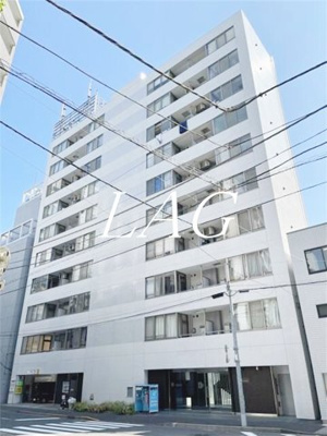 【外観】 | Ｓ－ＦＯＲＴ日本橋箱崎 | 外観です。