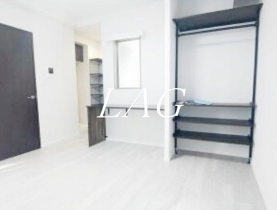 【居間・リビング】 | Ｓ－ＦＯＲＴ日本橋箱崎 | 洋室のお部屋です。