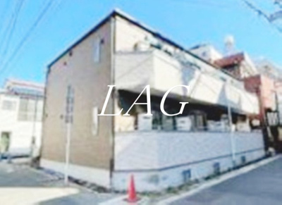 【外観】 | レルフ荒川 | 外観です。